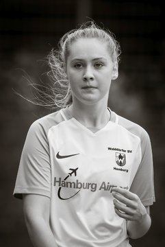 Bild 1608 - F Walddoerfer SV - VfL Jesteburg : Ergebnis: 1:4